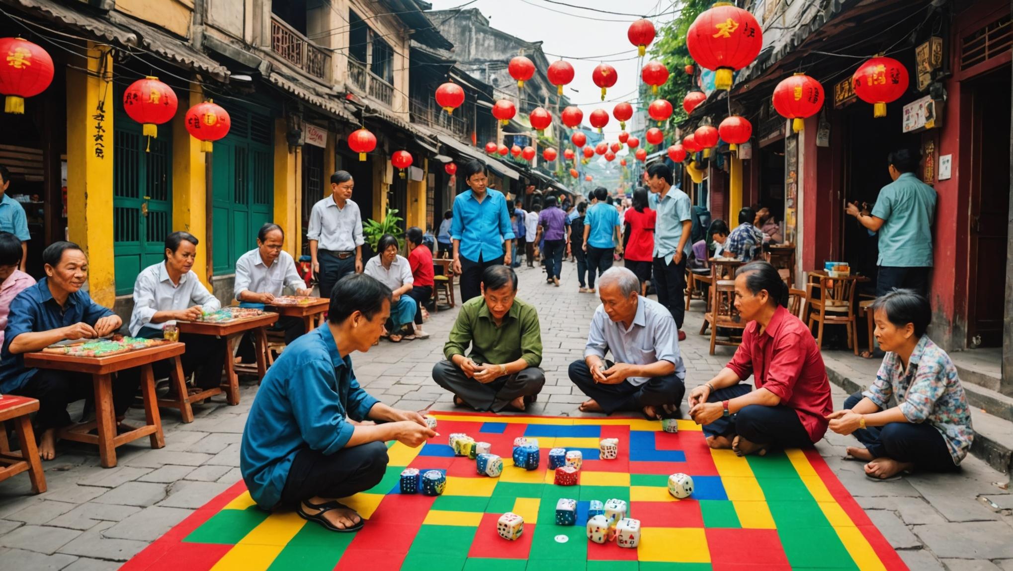 Các Công Thức và Quy Luật Cơ Bản Trong Bầu Cua