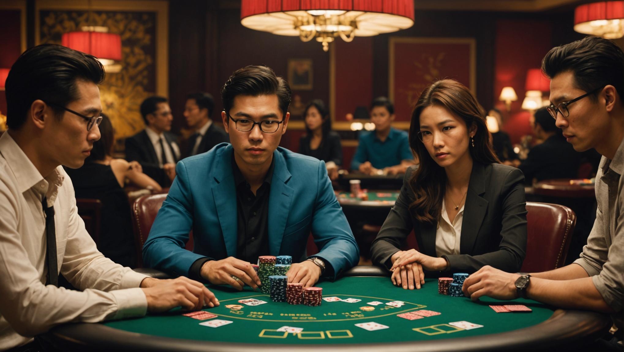 Chơi Poker: Các Nền tảng Trực tuyến