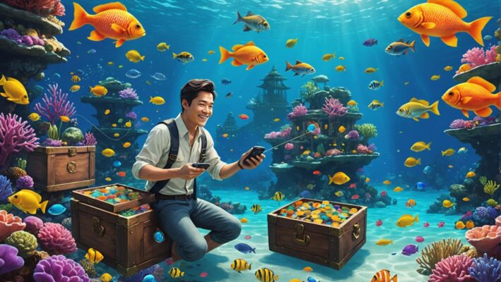 Game Bắn Cá Đổi Thưởng DA88 - Hướng Dẫn Chi Tiết và Mẹo Chơi Hiệu Quả