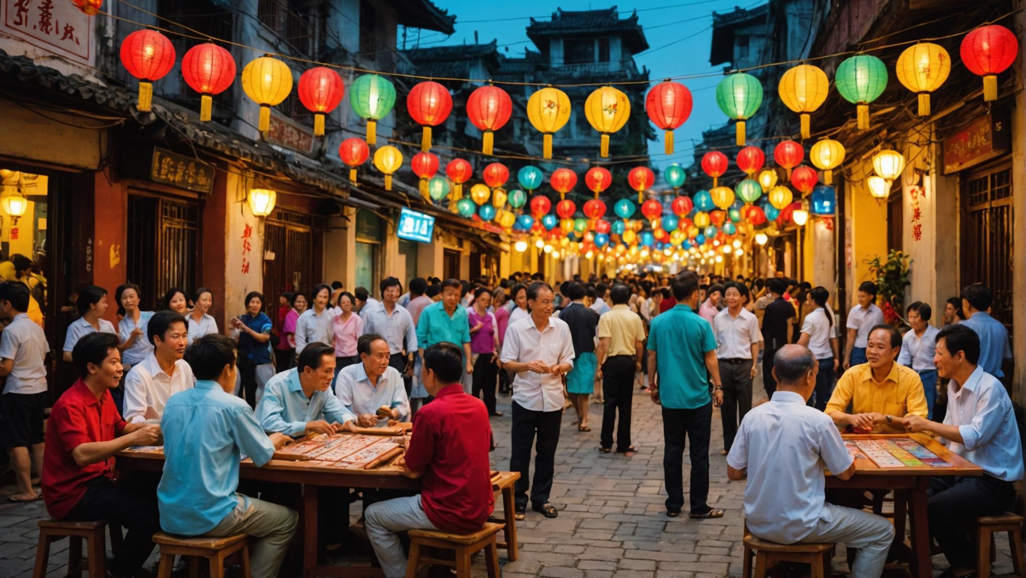 Kỹ Thuật Đoán Bầu Cua