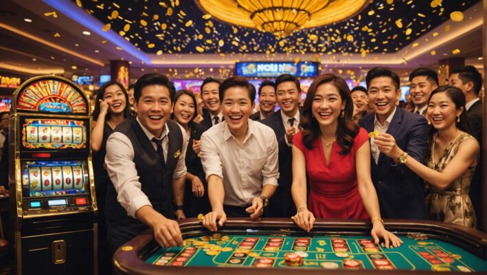 Nổ Hũ iWin: Hướng Dẫn Toàn Diện Để Chinh Phục Jackpot