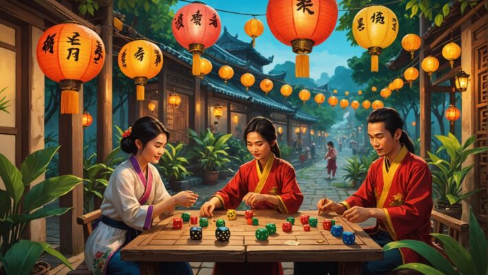 Quy Luật Bầu Cua Offline: Khám Phá Thế Giới Game Dân Gian Hấp Dẫn