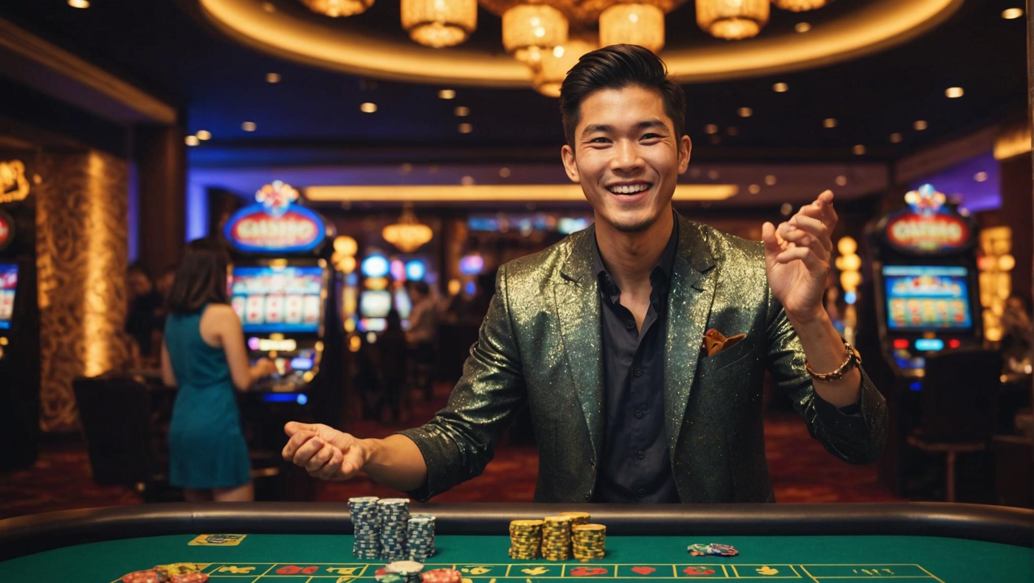 Tổng Quan Các Game Casino Phổ Biến Khác