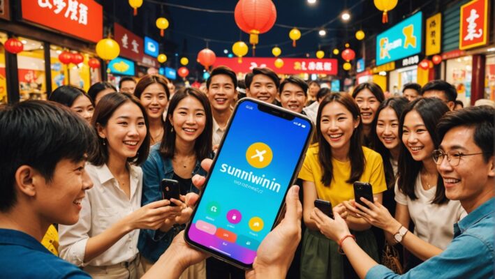 App Soi Cầu Tài Xỉu Sunwin