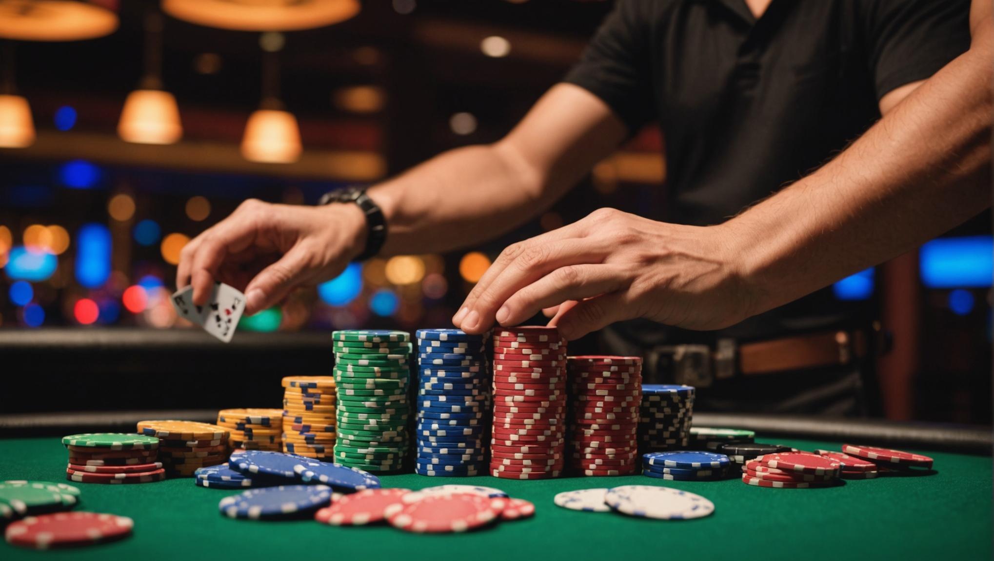 Cách sử dụng Phỉnh Poker