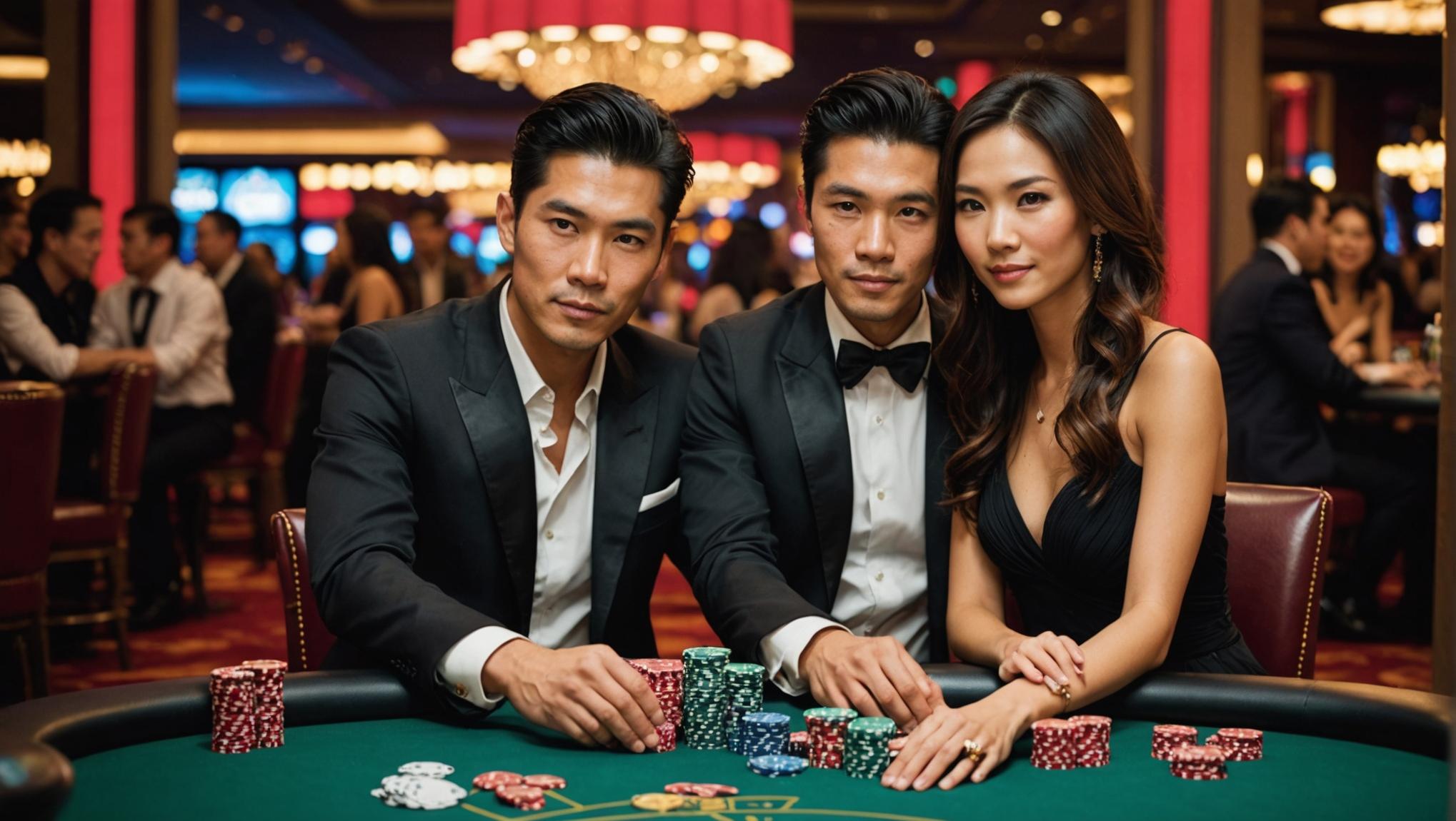 Chiến Lược Cá Cược Poker tại Thế Giới Nổ Hũ