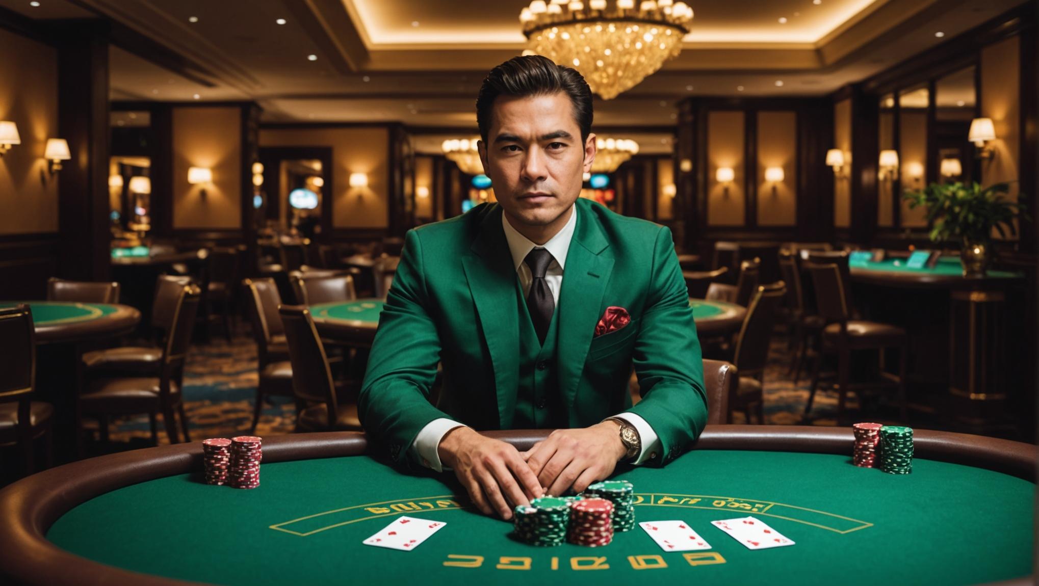 Chiến Thuật Chơi Poker 5 Lá