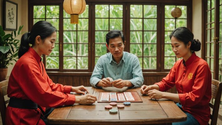 Game bài Phỏm