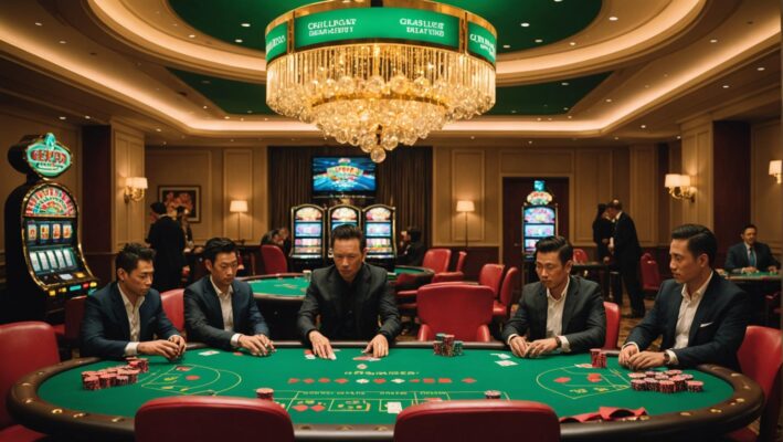 Luật Chơi Poker 5 Lá: Hướng Dẫn Chi Tiết Từ Thế Giới Nổ Hũ