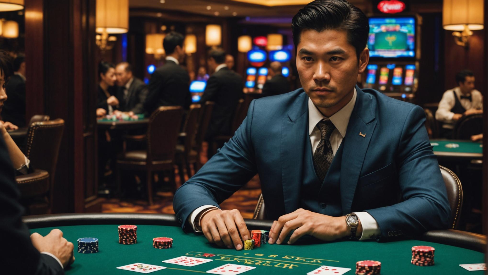 Luật và nhiệm vụ của Dealer Poker