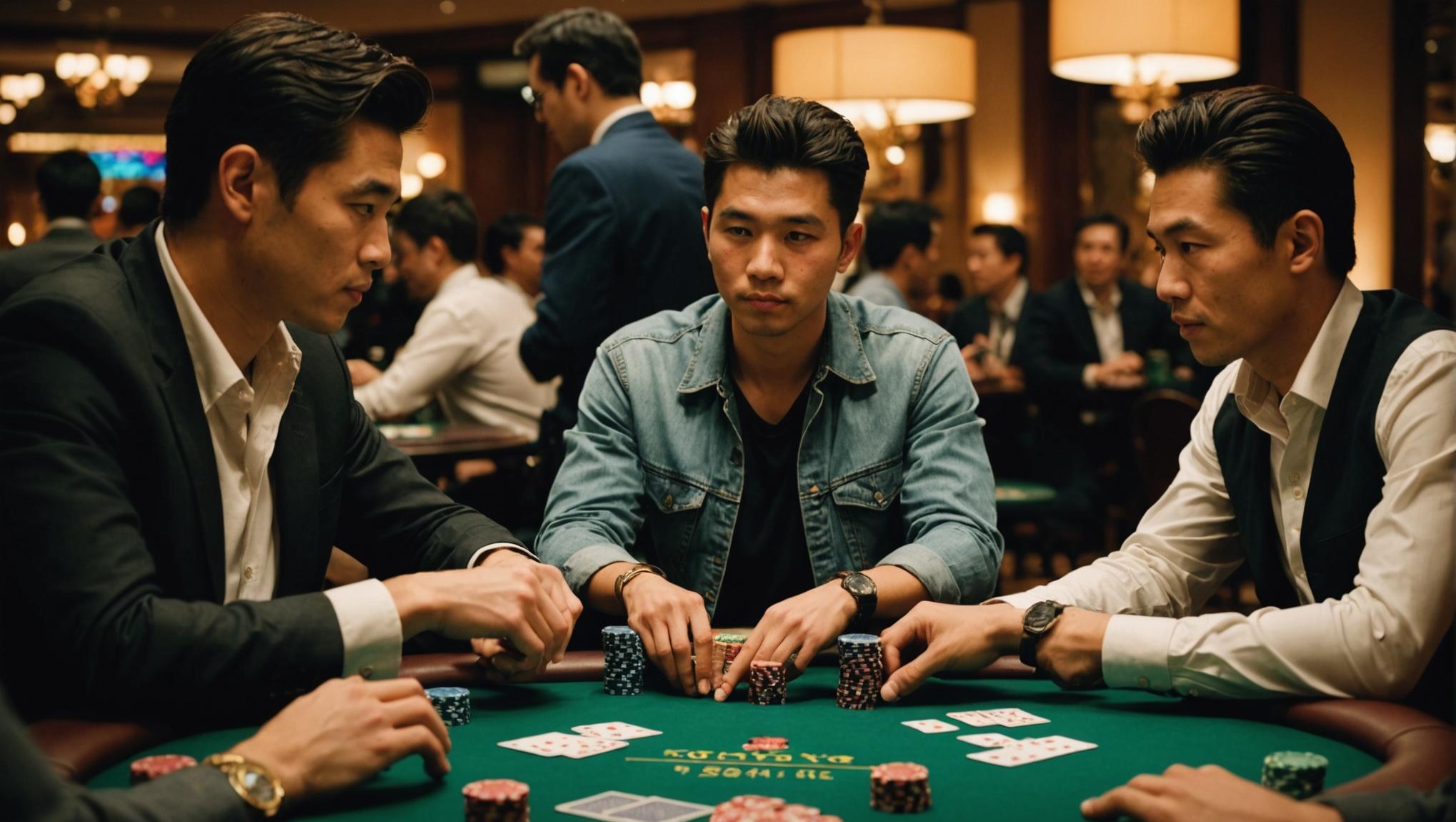 Mẹo Chơi Poker Nâng Cao