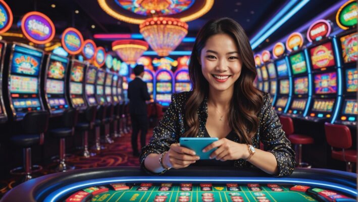 Tài Xỉu Casino Online: Hướng Dẫn Toàn Diện từ Thế Giới Nổ Hũ