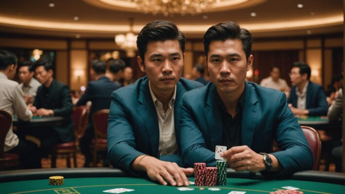 Thuật Ngữ Poker: Chìa Khóa Để Thành Công Trong Thế Giới Nổ Hũ