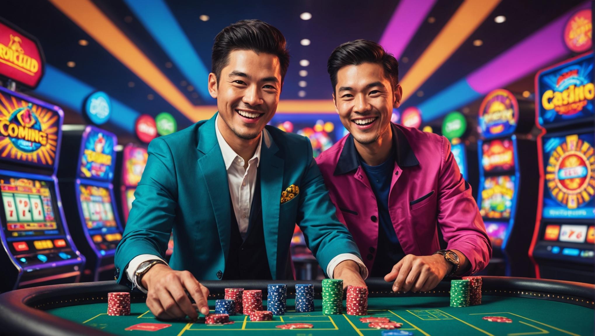 Tìm Kiếm Casino Online Uy Tín