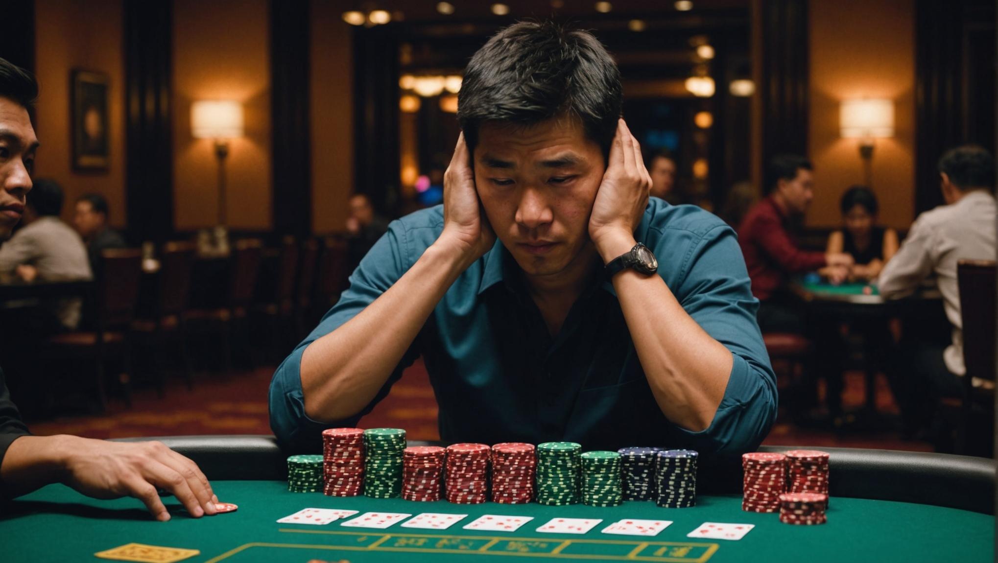 Yếu tố Tâm Lý và Dao Động Tâm Lý Trong Poker